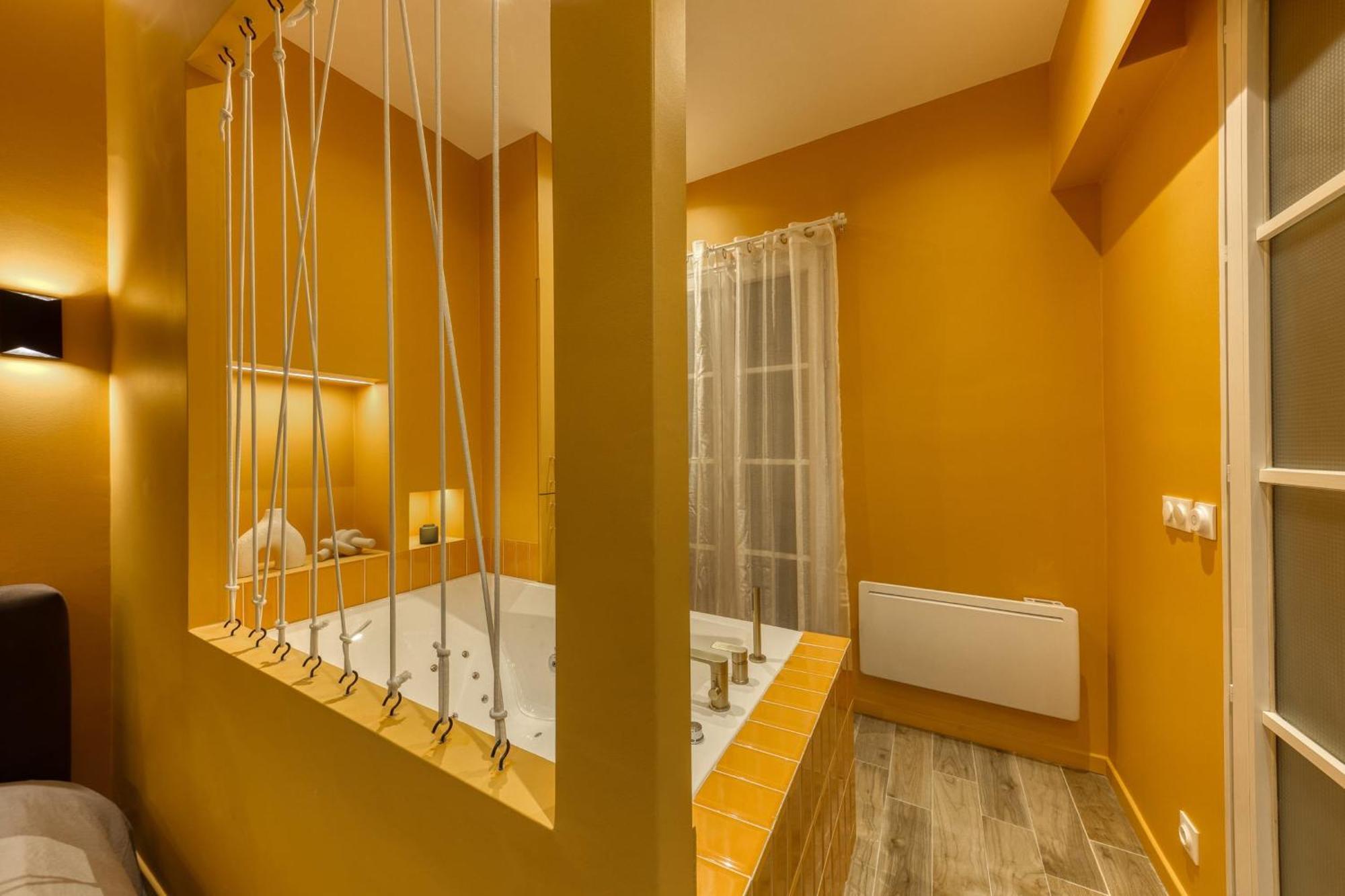 Deluxe Spa Suite Caramel Sweetness 믈룅 외부 사진