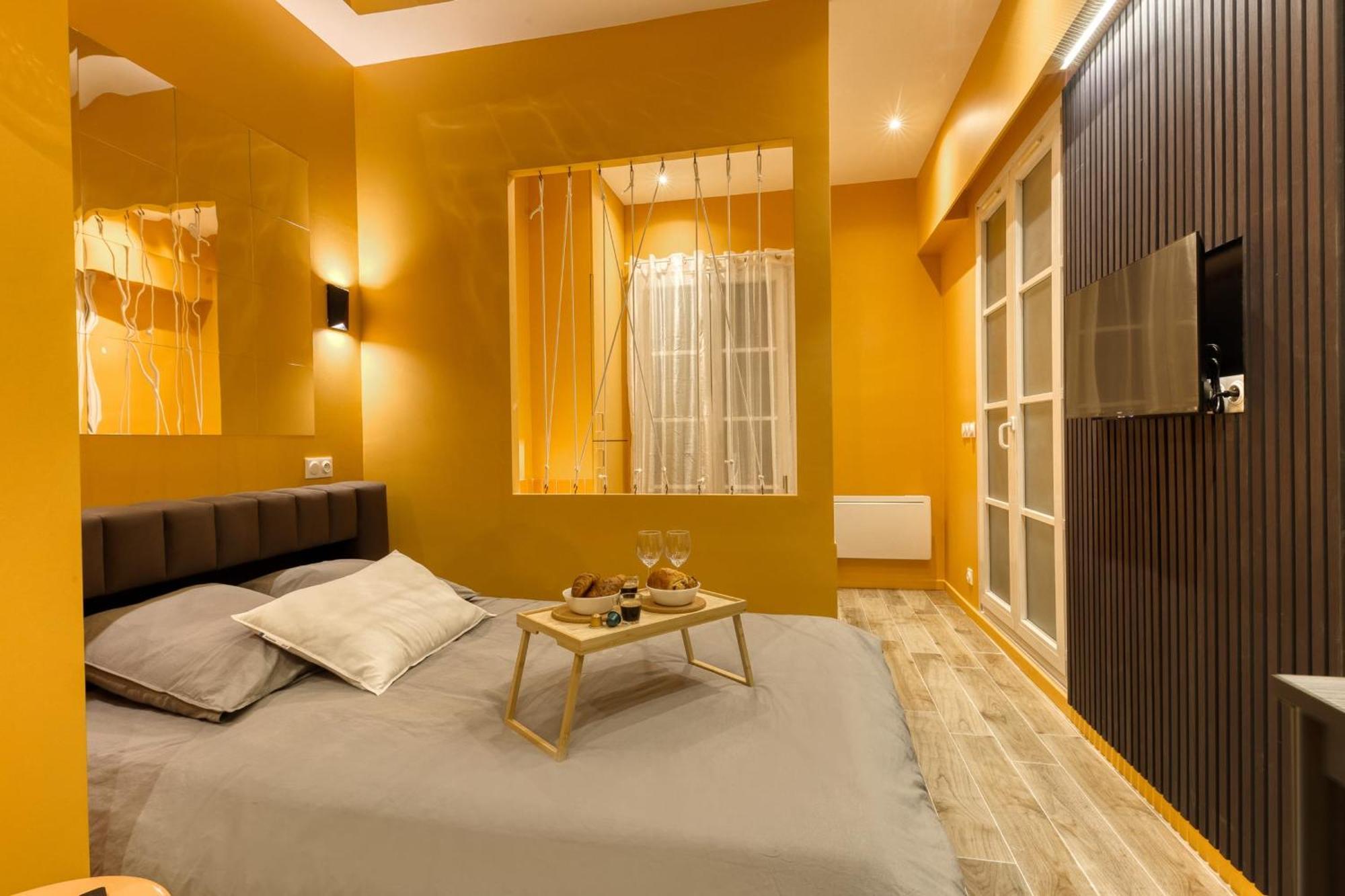 Deluxe Spa Suite Caramel Sweetness 믈룅 외부 사진