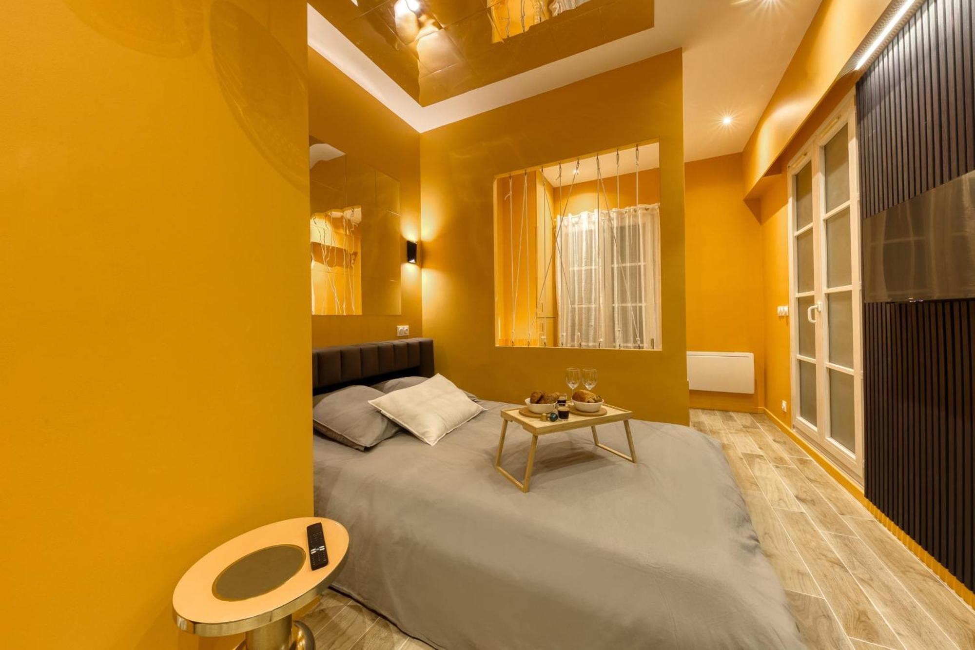 Deluxe Spa Suite Caramel Sweetness 믈룅 외부 사진