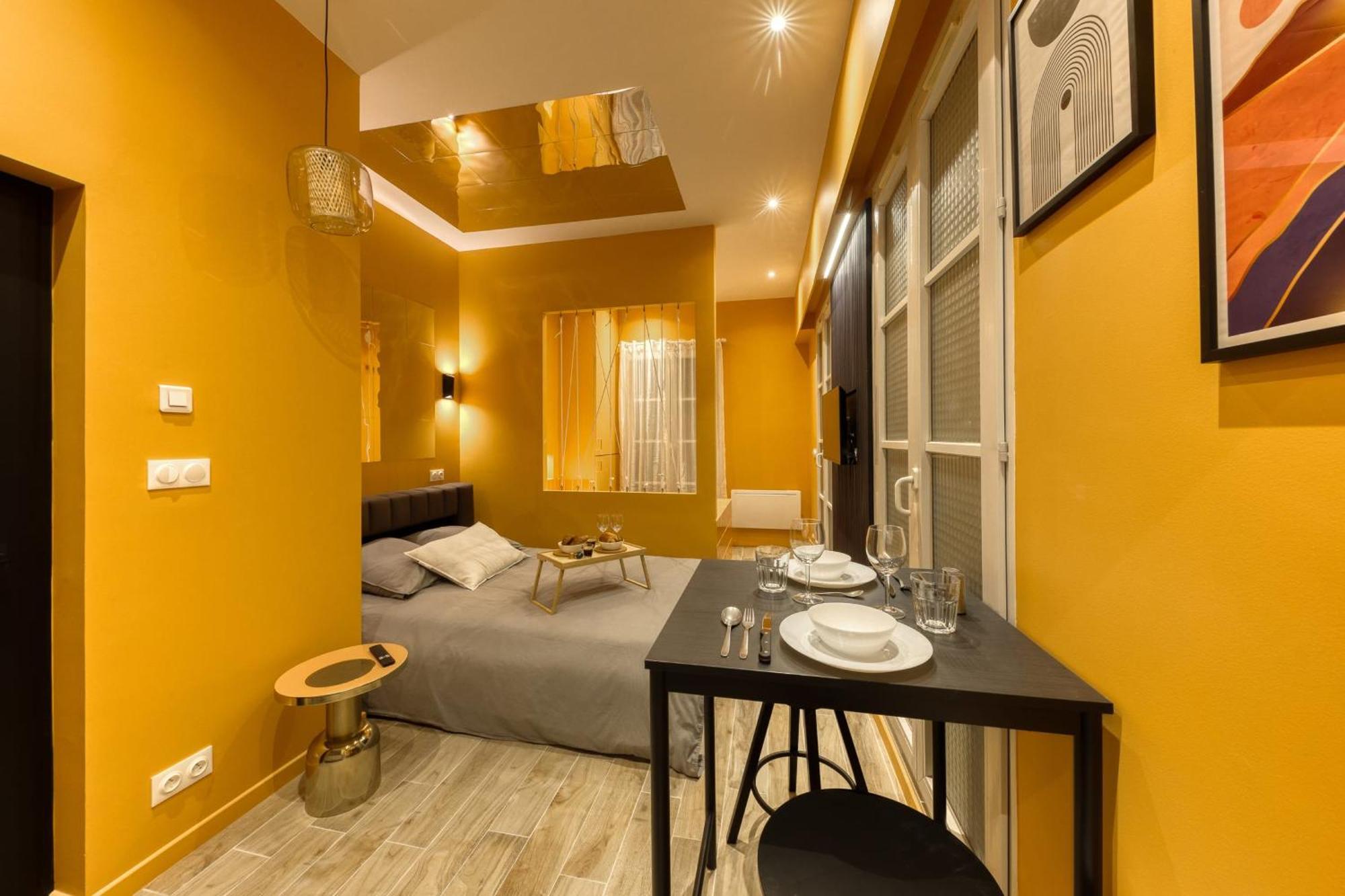 Deluxe Spa Suite Caramel Sweetness 믈룅 외부 사진