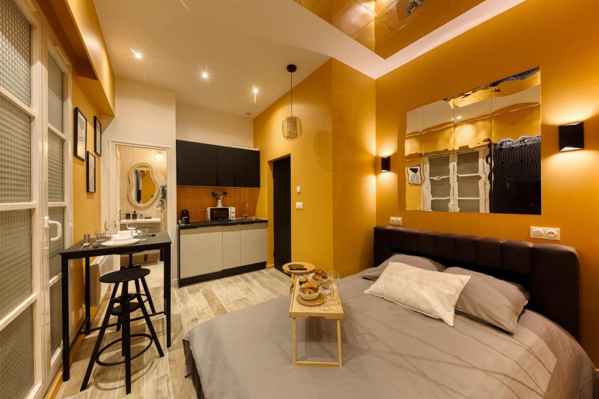 Deluxe Spa Suite Caramel Sweetness 믈룅 외부 사진