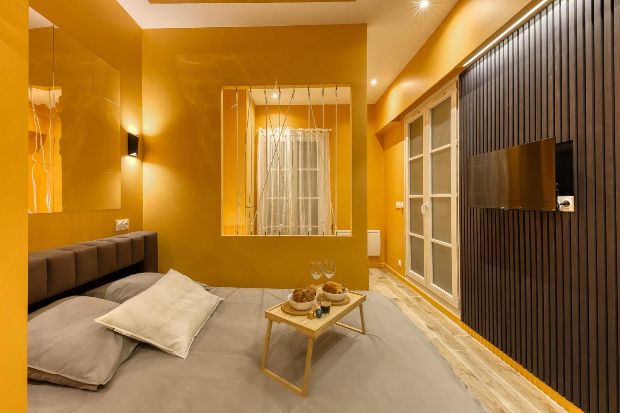 Deluxe Spa Suite Caramel Sweetness 믈룅 외부 사진