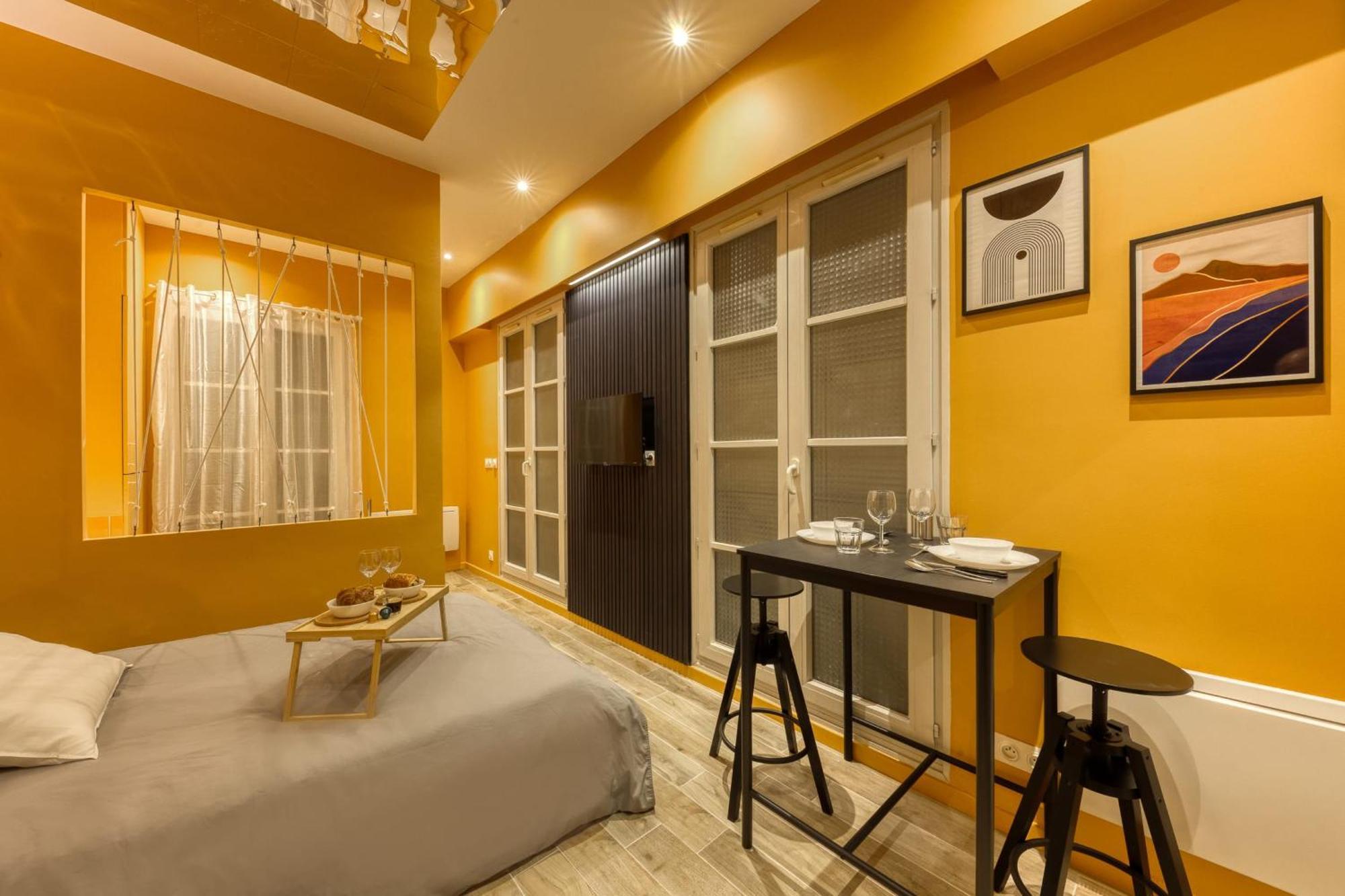 Deluxe Spa Suite Caramel Sweetness 믈룅 외부 사진