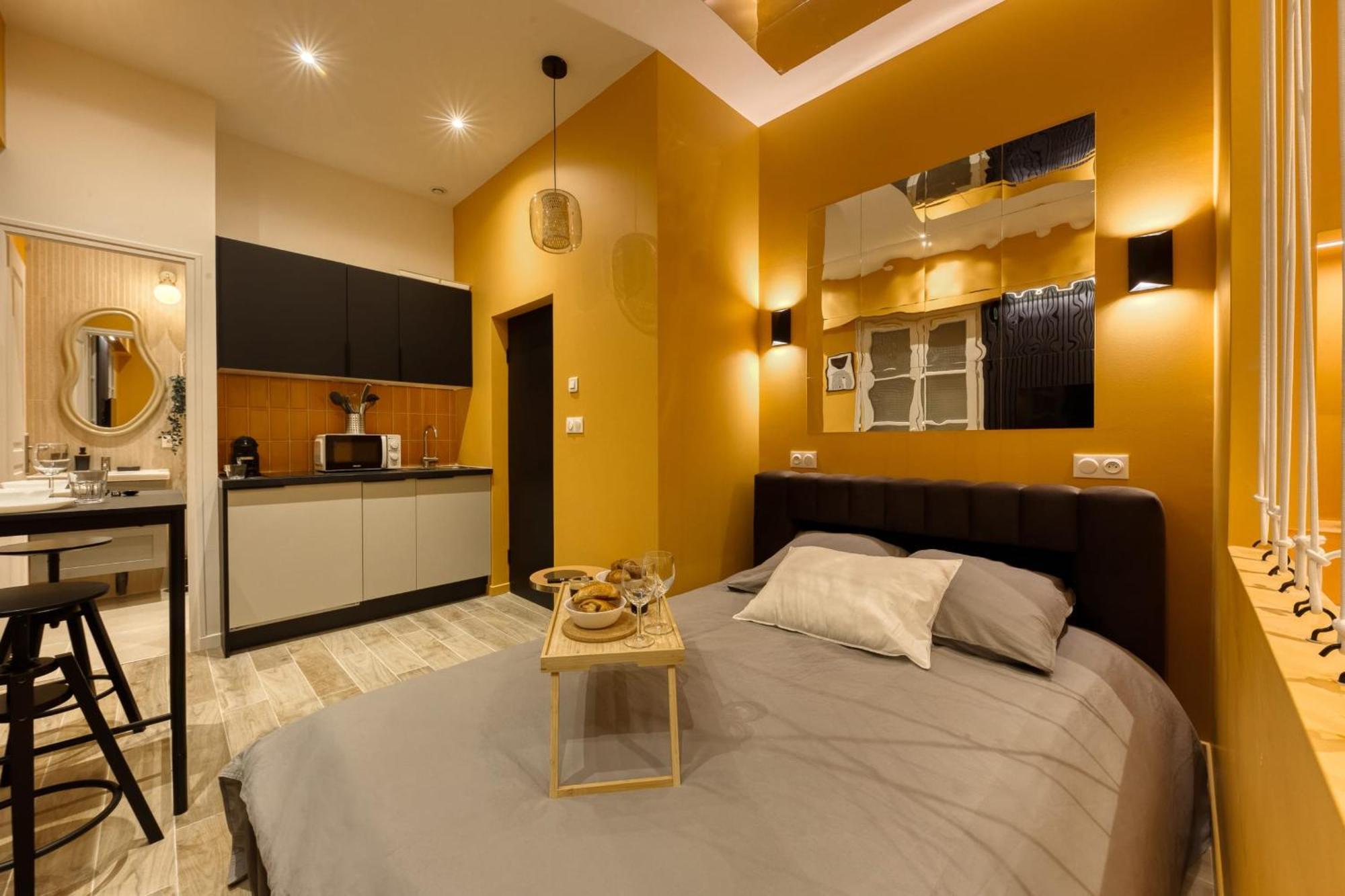 Deluxe Spa Suite Caramel Sweetness 믈룅 외부 사진